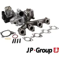 JP GROUP Turbolader 1117411500 für VW GOLF VI (5K1)