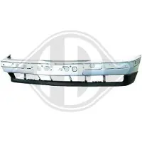 Diederichs Stoßfänger HD Priority Parts 1222050 vorne für BMW