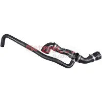 METZGER Kühlerschlauch Wasserschlauch für BMW 1 Schrägheck (E87) 2421990