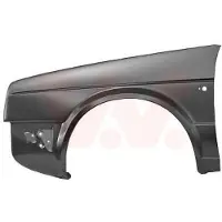 VAN WEZEL Kotflügel 5812657 vorne links für VW