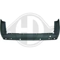 Diederichs Stoßfänger HD Priority Parts 3486156