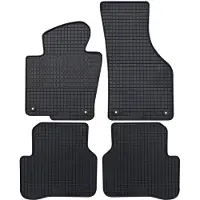 Petex Gummimatte für VW Passat alle Modelle ab 03/2005-10/2014 / CC ab 02/2012-11/2016