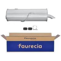 Hella Endschalldämpfer Easy2Fit PARTNERED with Faurecia 8LD 366 032-961