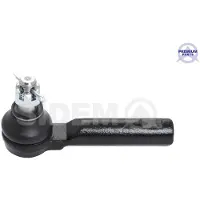SIDEM Spurstangenkopf Spurstange für TOYOTA LAND CRUISER 150 (KDJ15, GRJ15) Vorne 45949