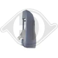 Diederichs Stoßfänger HD Priority Parts 1895156 hinten rechts für Opel RENAULT