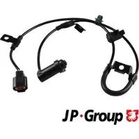 JP GROUP ABS Sensor Raddrehzahl Hinten Links für MITSUBISHI L 200 / Triton Pickup (KAT, KBT) 3997104370