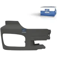 DT Spare Parts Stoßstange Stoßfänger vorne Rechts passend für MERCEDES-BENZ ATEGO 4.66154
