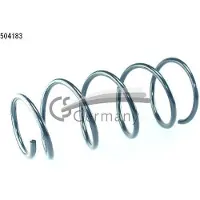 CS Germany Fahrwerksfeder [Hersteller-Nr. 14.504.183] für Ford