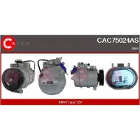 Casco Kompressor, Klimaanlage Brand New HQ CAC75024AS