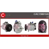 Casco Kompressor, Klimaanlage Genuine CAC73061GS