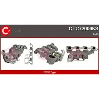 Casco Lader, Aufladung KAYOTAWA CTC72006KS