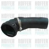Hoffer MEAT & DORIA 96536 Turbo Ladeluftschlauch für BMW 5 Limousine (E60) 5 Touring (E61)