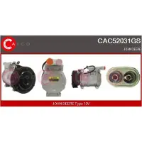 Casco Kompressor, Klimaanlage Genuine CAC52031GS