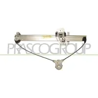 PRASCO HD320W024 Elektrischer Fensterheber Vorne Links für HONDA Jazz II Schrägheck (GD, GE3, GE2)