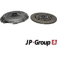 JP GROUP Kupplungssatz Kupplung für VW Golf IV Schrägheck (1J1) 1130415510