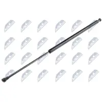 NTY AE-NS-009 Gasfeder Heckklappendämpfer für NISSAN X-TRAIL (T31) 580mm