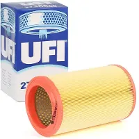 Ufi Luftfilter ALFA ROMEO,LANCIA 27.366.00 60815415,71765458,7786626 Motorluftfilter,Filter für Luft