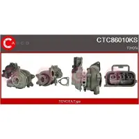 Casco Lader, Aufladung KAYOTAWA CTC86010KS