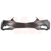 VAN WEZEL Stoßstange Stoßfänger für OPEL Mokka / Mokka X (J13) Grundiert Glatt 3815574