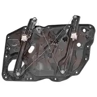 VAN WEZEL 5848261 Elektrischer Fensterheber Vorne Links für VW Touareg (7P5, 7P6)