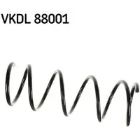 Skf Fahrwerksfeder VKDL 88001
