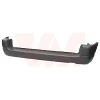 VAN WEZEL Stoßfänger ** Equipart 0903540 hinten für Citroën Citroën/Peugeot