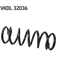 Skf Fahrwerksfeder VKDL 32036