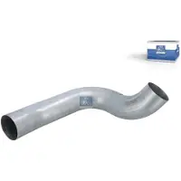 DT Spare Parts Abgasrohr 1.00479