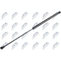 NTY AE-JR-003 Gasfeder Heckklappendämpfer für JAGUAR X-Type Kombi (X400) 538mm