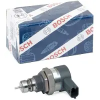 Bosch 0 281 002 800 Druckregelventil Common-Rail-System für NISSAN Qashqai / Qashqai +2 I (J10, NJ10) Kraftstoffdruckregler