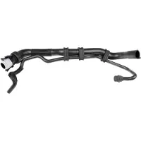 Gates Kühlerschlauch Wasserschlauch passend für PEUGEOT 306 Schrägheck (7A, 7C, N3, N5) 05-3200