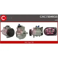 Casco Kompressor, Klimaanlage Genuine CAC73046GS