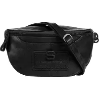 Spikes & Sparrow Gürteltasche "WAIST BAG" echt Leder