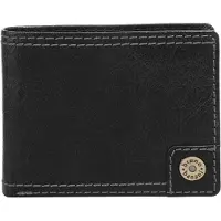 Bruno Banani Geldbörse Herren 020634 schwarz