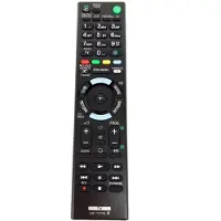 Sony RMT-TZ120E, TV, Kabelgebunden, Schwarz
