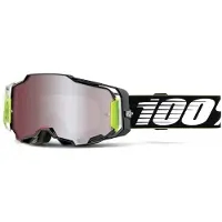 100% Armega HiPER Racr Motocross Brille