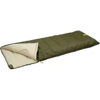 Abbey Schlafsack 21 NK Comfort Armeegrün