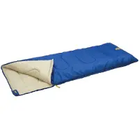 Abbey Schlafsack 21 NK Comfort Kobalt Blau