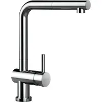 Schock Küchenarmatur mit Handbrause EPOS ND W SA chrom 540128CHR