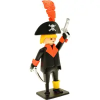 Playmobil Piraten 25 Cm Konstruktionsspiel