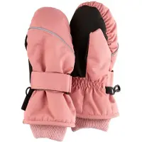 Sterntaler Fäustlinge Rips in rosa | Gr.: 1