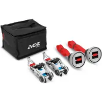 Acebikes CapStrap Transportsystem für BMW