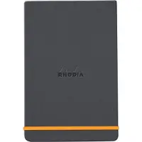 Rhodia Rhodiarama Webnotepad 9x14 cm Liniert Gold