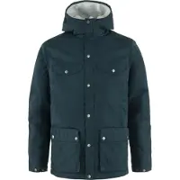 Fjällräven - Greenland Winter Jacket - Winterjacke Gr L blau