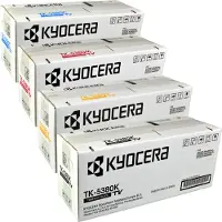 Kyocera 4 Toner TK-5380 Multipack K C M Y 4-farbig