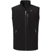 Schöffel Herren Schlupfjacke Softshell Vest Tonion M