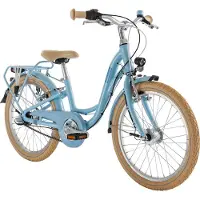 Puky Skyride – Kinderfahrrad – 20 Zoll – 3 Gänge – Retro blau