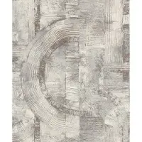Rasch Vliestapete "Composition", abstrakt, mit grafischer Struktur
