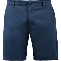 !Solid SDThement Herren Chino Shorts Bermuda kurze Hose mit Eingrifftaschen Gürtelschlaufen 100% Baumwolle Regular fit