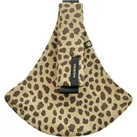 Wildride Babytrage - Das Kleinkind Swing - Cheetah - - One Size - Babytragen